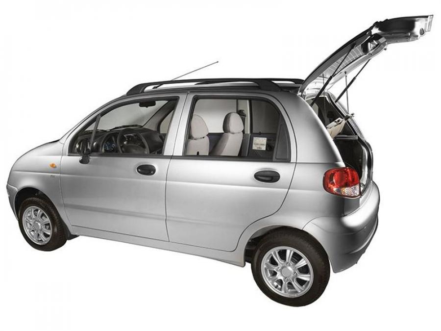  Daewoo Matiz 2011 года  (фото 2 из 6)